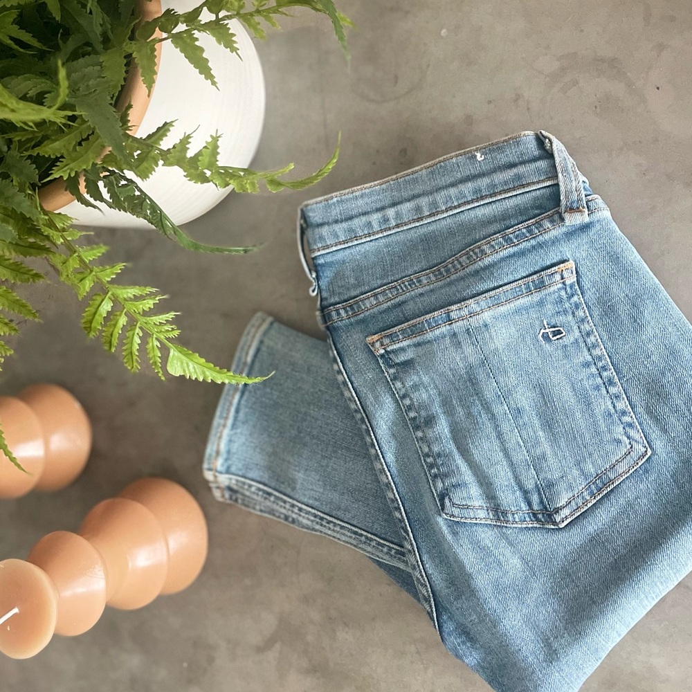 Rag & Bone skinny jean, Size 24